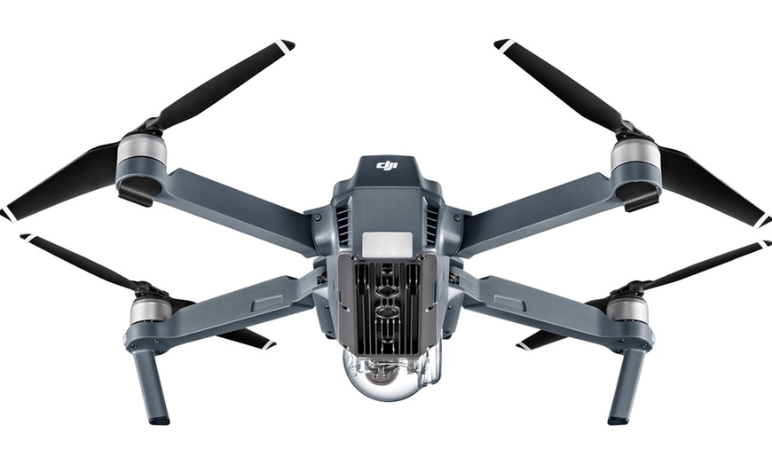 Image 3: DJI Mavic Pro Drone with 4K Camera