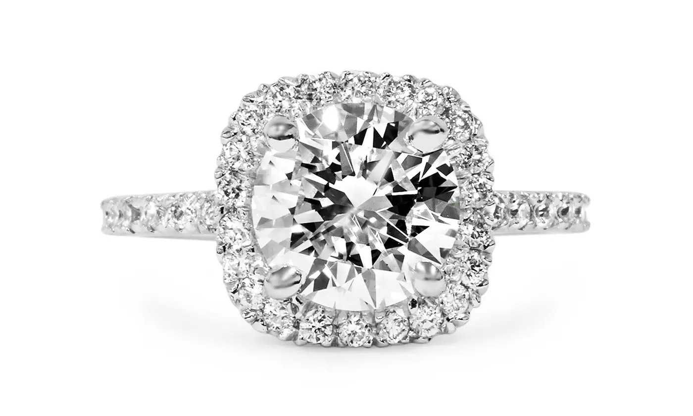 2.50 CTTW Diamond Ring in 14K Gold - Primary Image