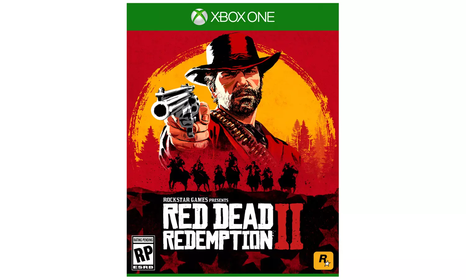 Red Dead Redemption 2 for Xbox One or PlayStation 4 - Second Medium