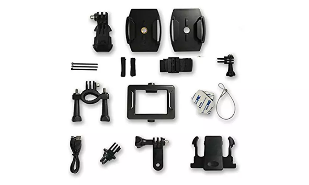 TechComm AT900V 4K Ultra HD Waterproof Action Camera - Second Medium