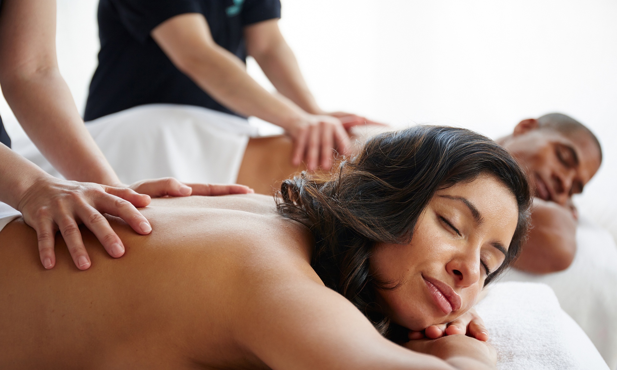Relax with a 50, or 90-Minute Couples Massage