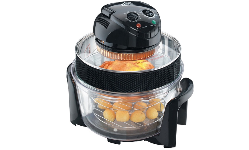 Image 1: Halogen Oven