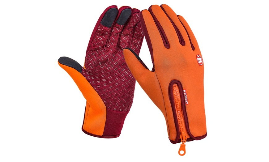 Image 8: Warm Winter Thermal Gloves