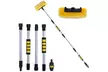 Water-Fed Telescopic Window Cleaning Pole - Second Medium
