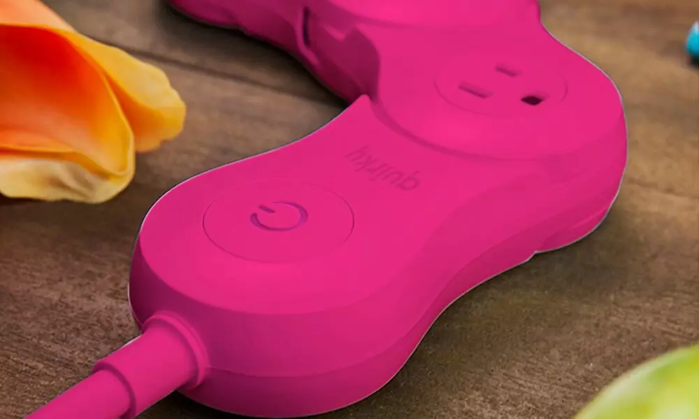 Quirky Pivot Power Pop Surge Protector - Second Medium