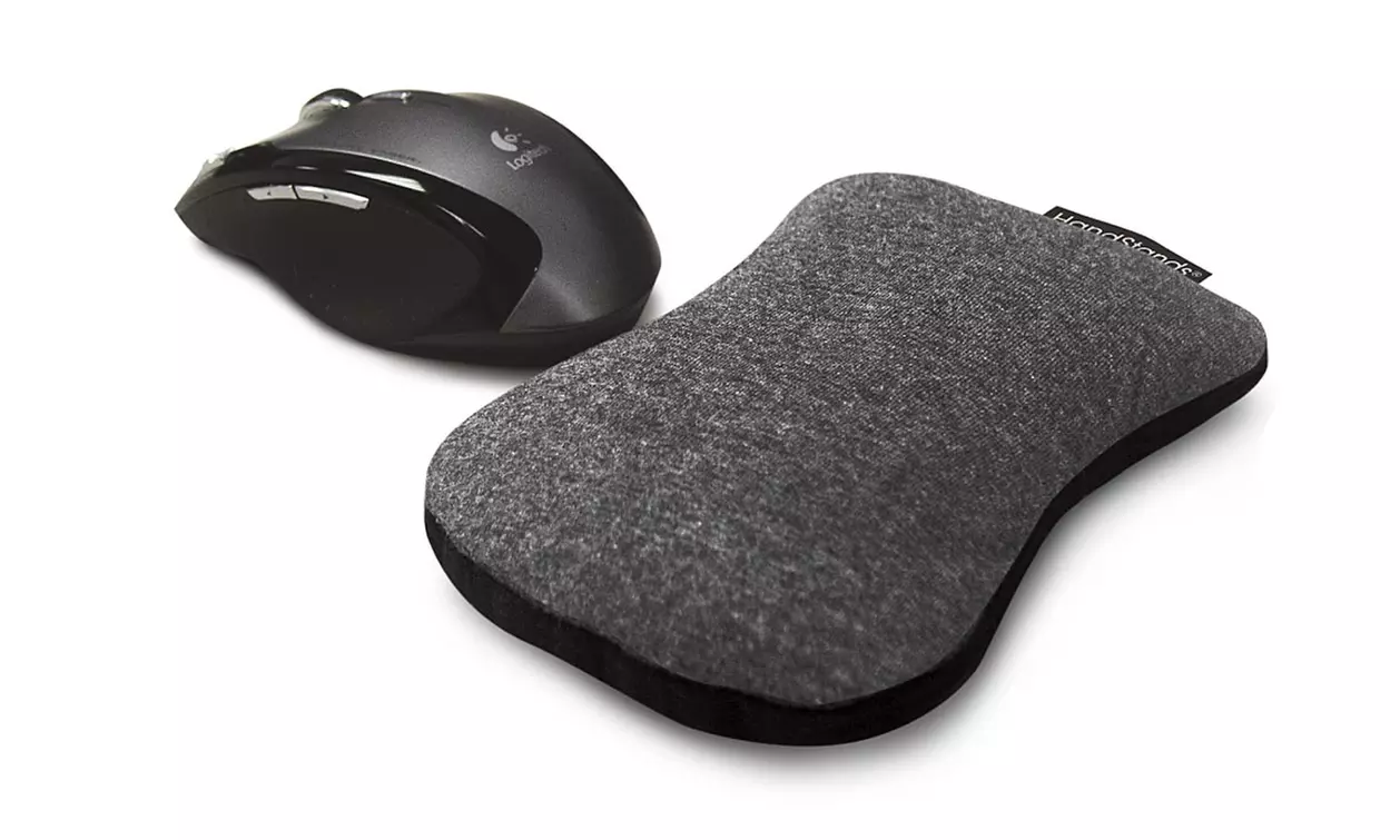 Handstands Beaded Ergonomic Wrist Rests - Second Medium