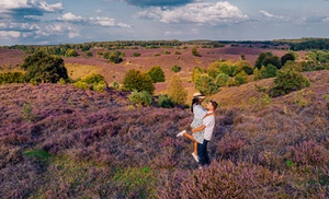 Veluwe: Comfort tweepersoonskamer met ontbijt