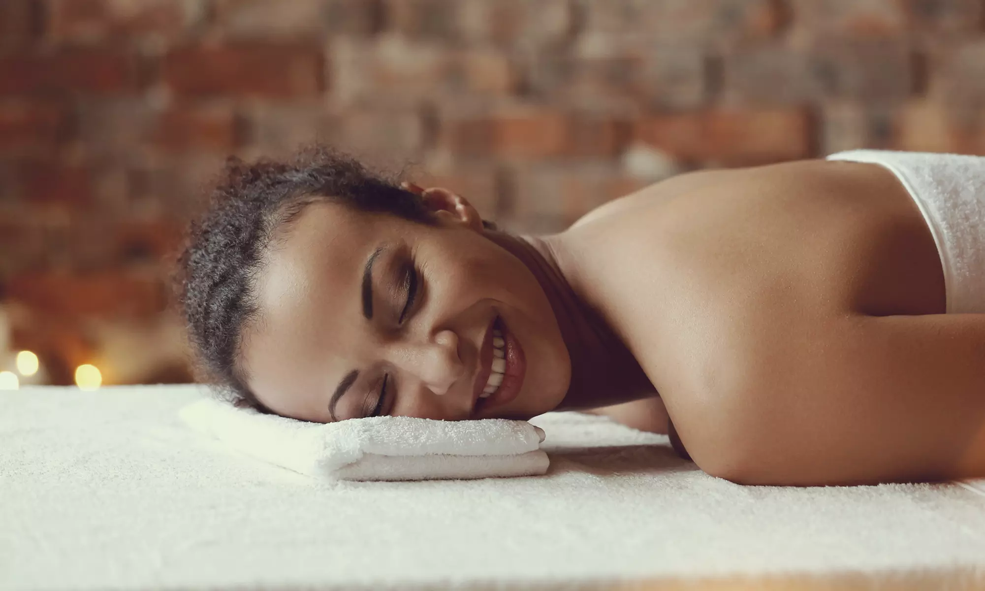 One or Three 60-Minute Swedish Massages with Hot Stones at Beauty Spa Soho (Up to 63% Off) - Primary Image