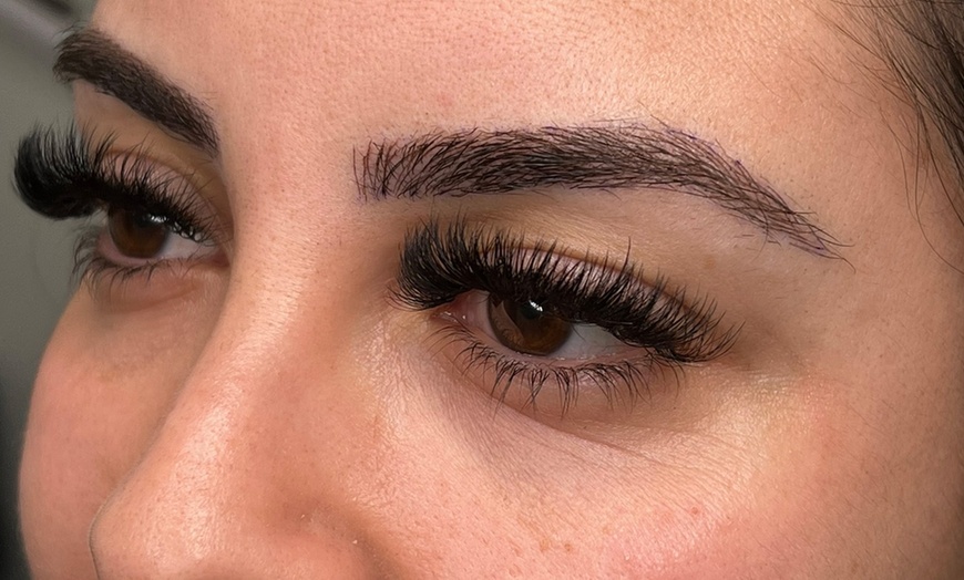 Image 5: Microblading Session with Touch Up at Elizabeth Beauty and Laser