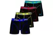 Lot de 3, 4 ou 8 boxers en coton pour homme Umbro - Image 6