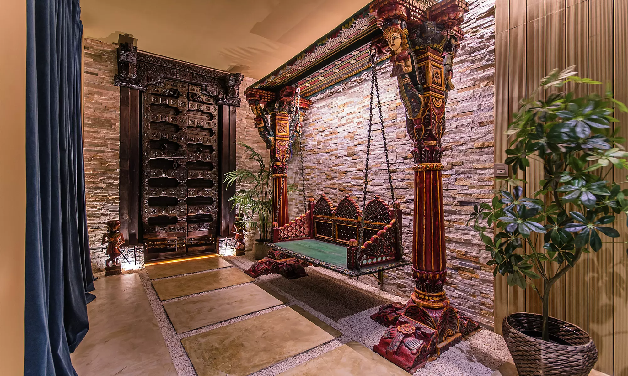 Ritual en pareja con hidromasaje, sauna, cava y bombones en privado