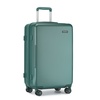 Image 3: One or Three Minimalist Design Hard Shell Luggage Set with TSA Lock 