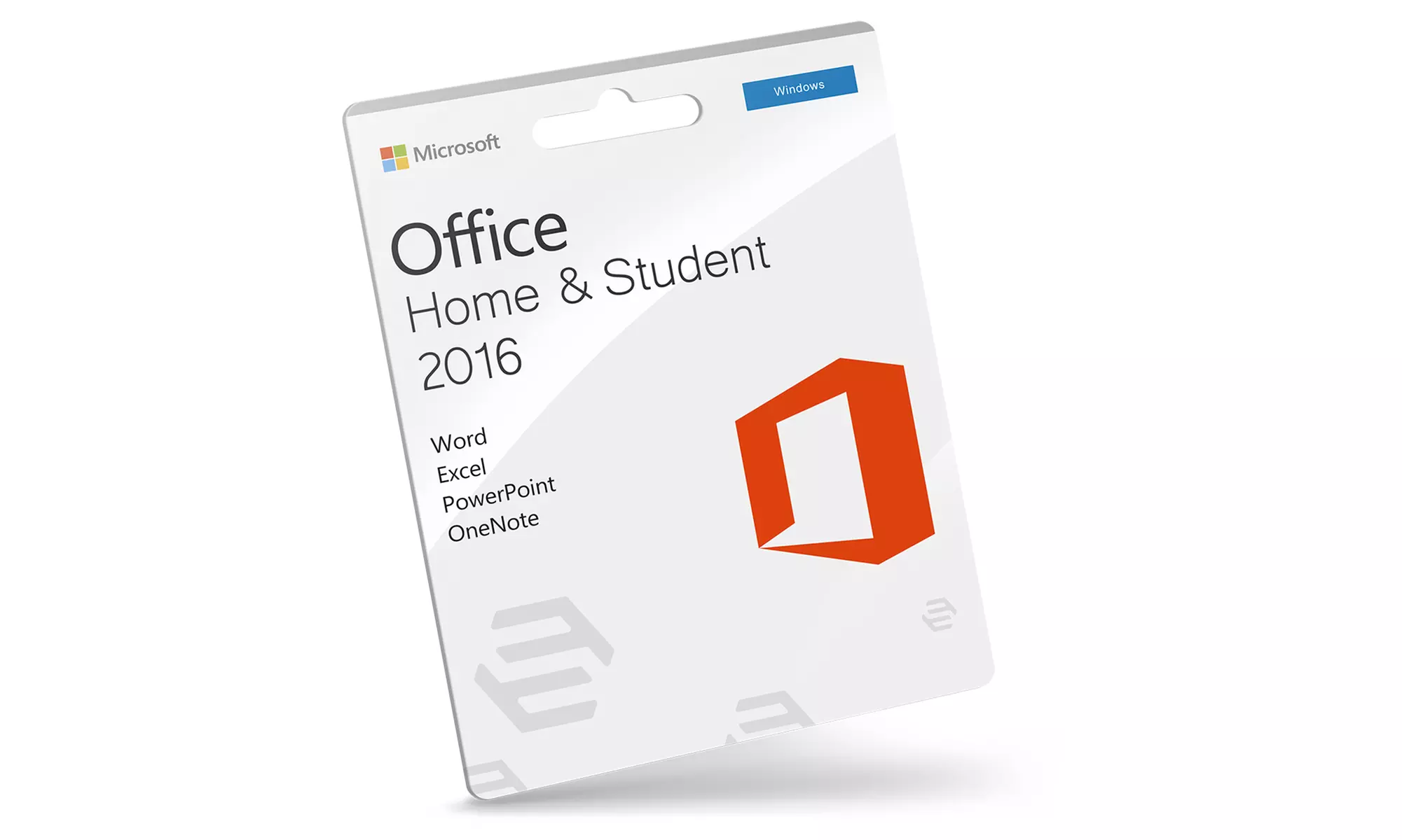 Microsoft Office Home and Student oder Home and Business 2016 für PC zum Download - Second Medium