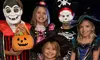 Halloween Fun for the Whole Family, "The Great Big Boo" returns to Gilroy Gardens!