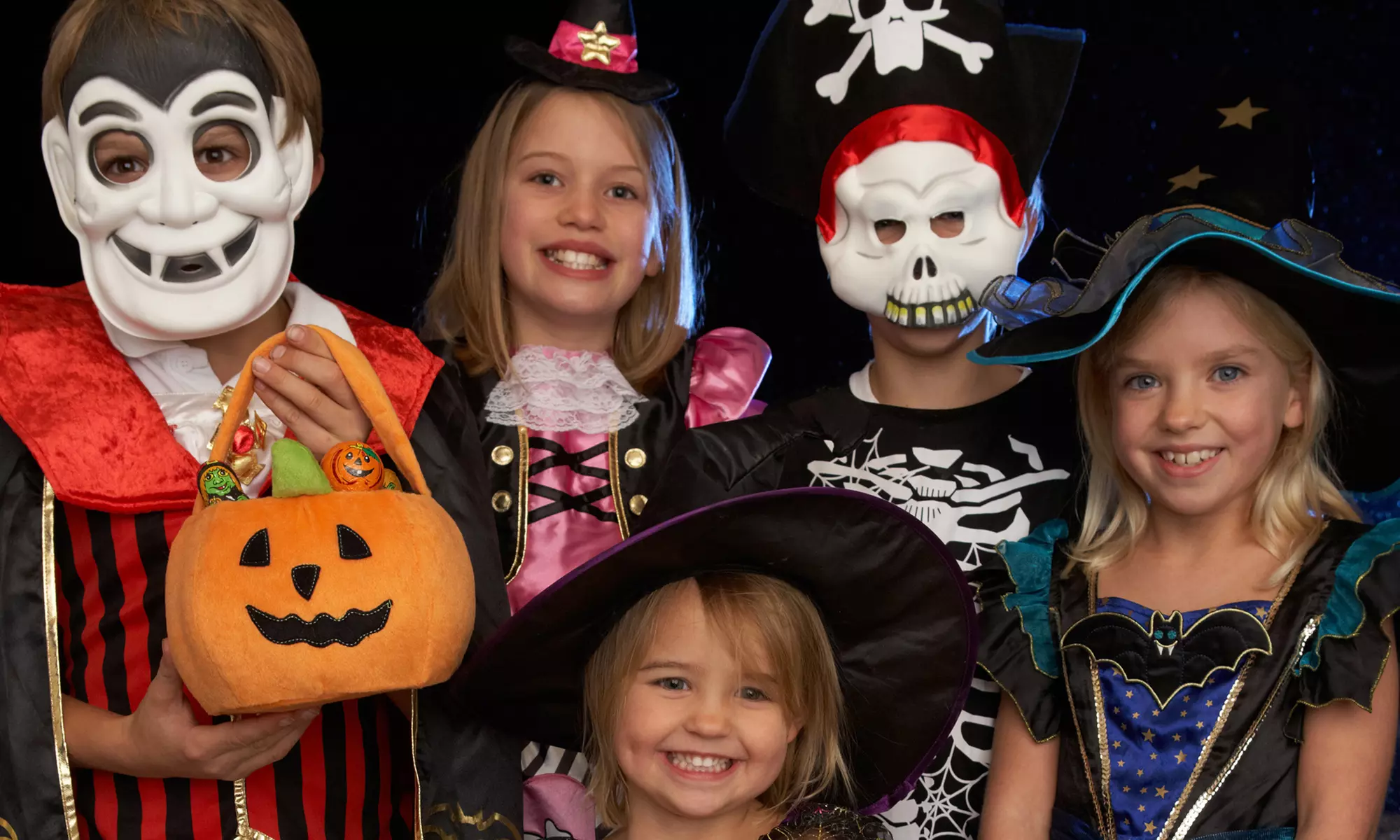 Halloween Fun for the Whole Family, "The Great Big Boo" returns to Gilroy Gardens! - Primary Image