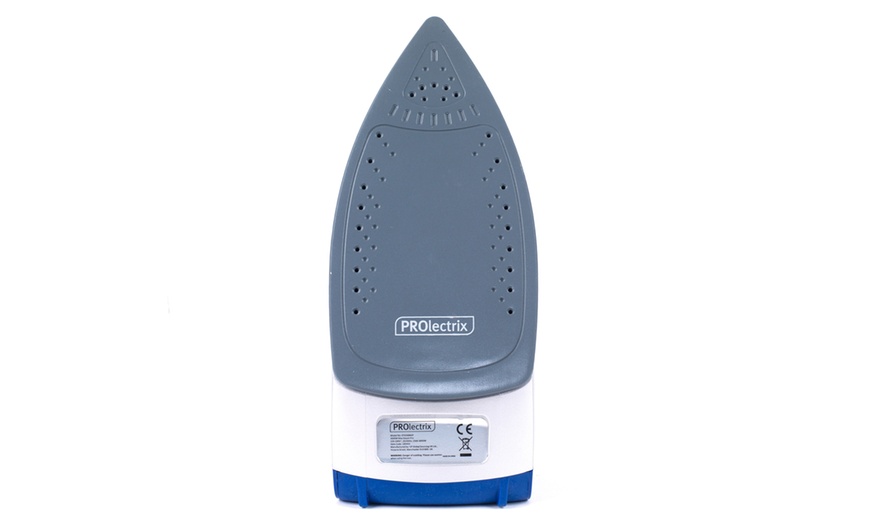 Image 10: Prolectrix Steam Iron