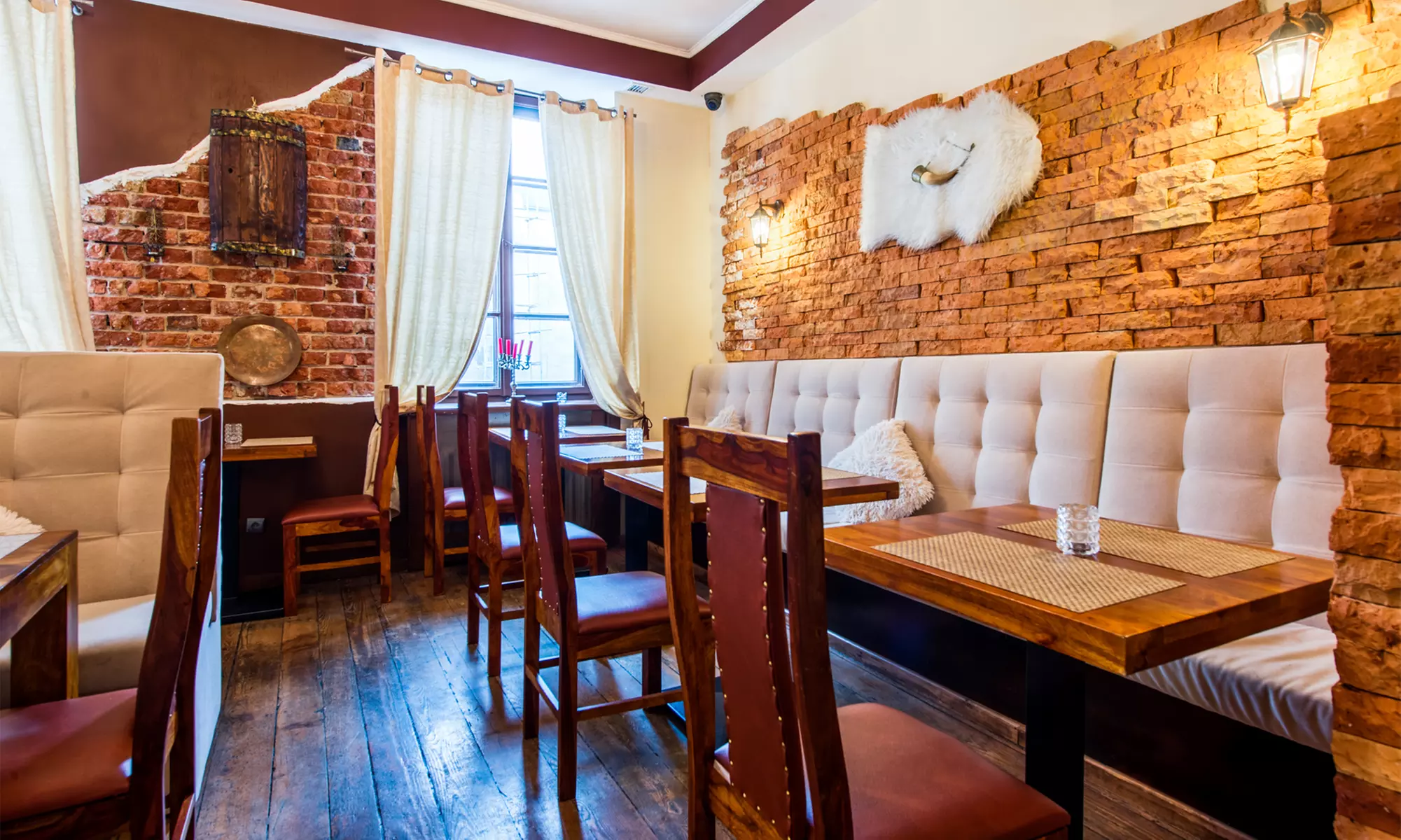 Gruzińska supra dla 2-4 osób i więcej w Restauracji Gruzja