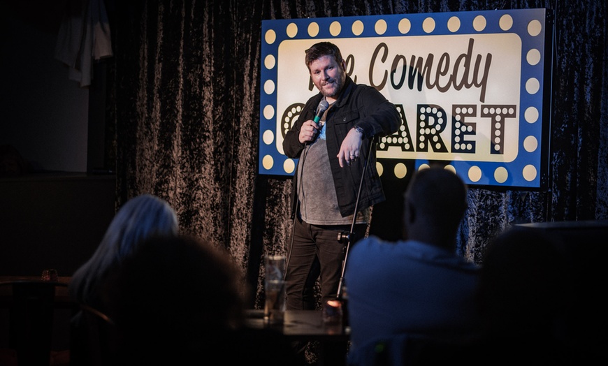 Image 2:  Glasgow Stand-Up Comedy Shows