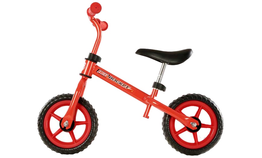 Image 8: Ride-On Balance Bike