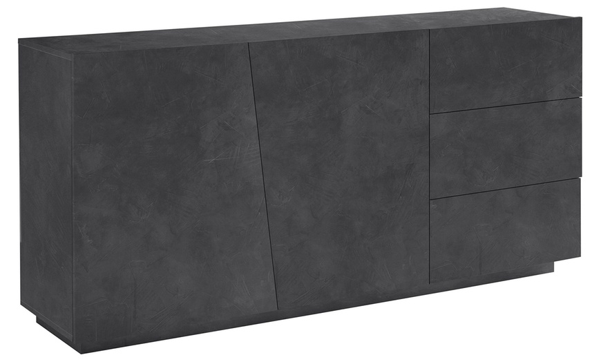 Image 38: Credenza dal design moderno