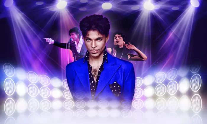 The Purple Party: The Ultimate Prince Celebration and Tribute on Friday, June 9, at 9 p.m. - Primary Image