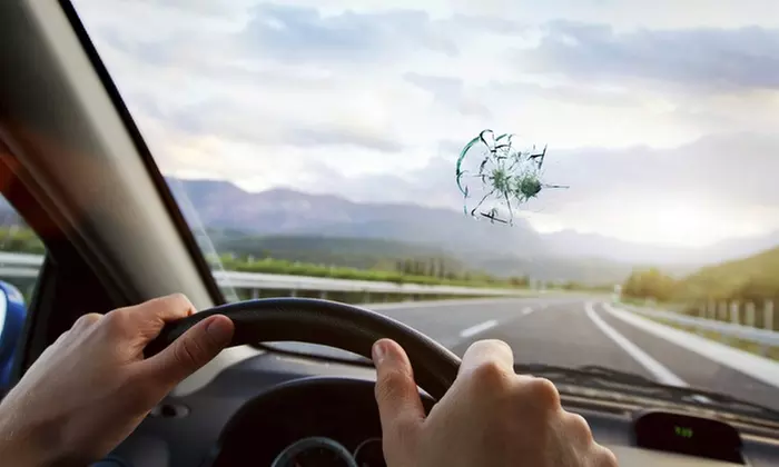 
$18 for $100 Towards a Windshield Replacement from Allstate Auto Glass - Primary Image