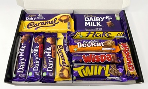  50% Off Ultimate Cadbury’s Chocolate Variety Gift Box 