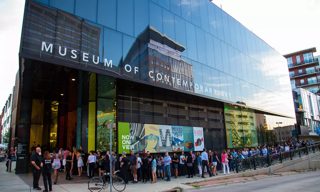 Individual, Dual, or Family Membership at Museum of Contemporary Art Denver (Up to 42% Off) - Primary Image