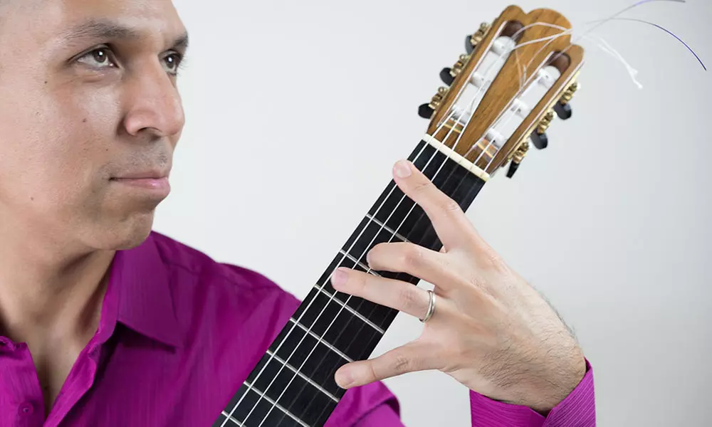 Austin Classical Guitar International Series (October 7–April 28) - Primary Image