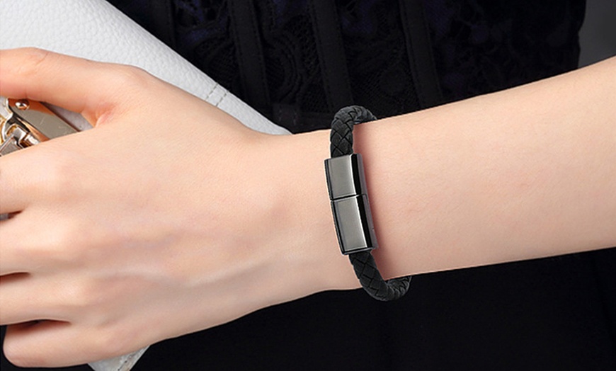 Image 9: Bracelet USB Cable