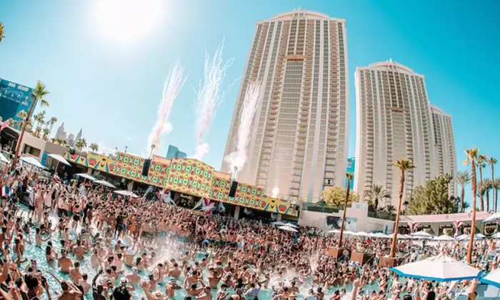 Number 1 Vegas Night Out for Bachelorette Parties & Singles