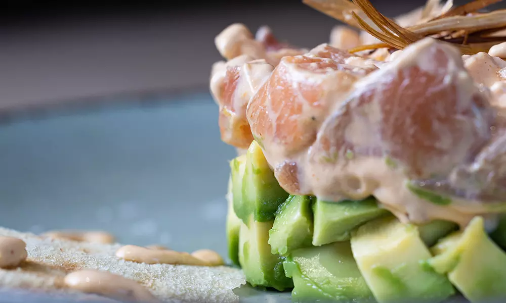 ¡Menú tradicional con un toque diferente para 2 o 4 en Indomable!