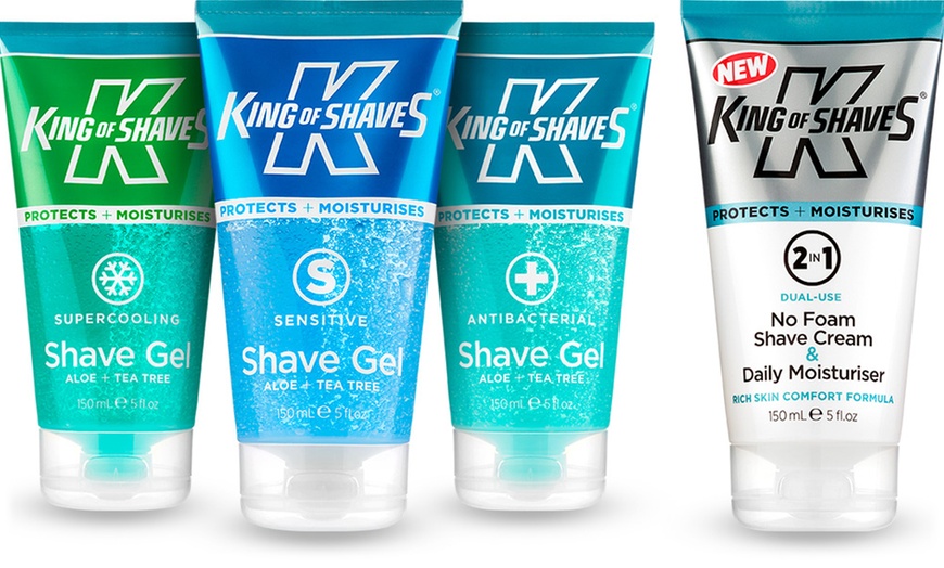 Image 3: £20 to Spend at King of Shaves