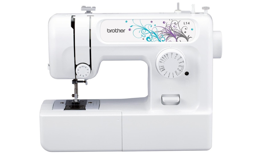 Image 1: Brother L14 Sewing Machine