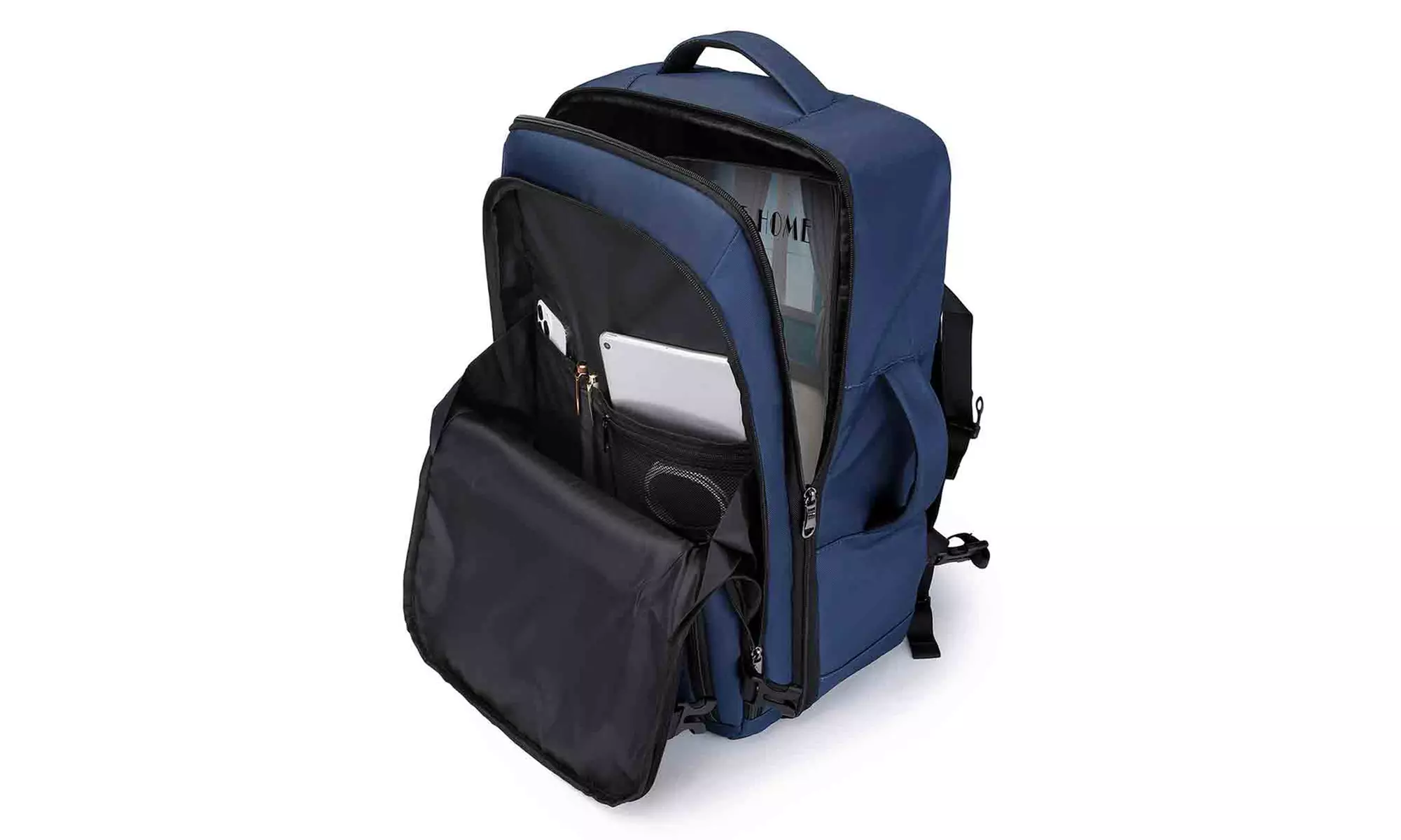 KONO 39L Mehrzweckrucksack Handgepäck