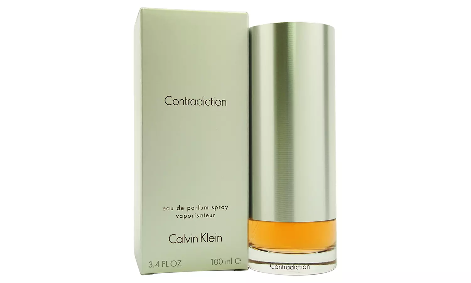 Calvin Klein Contradiction Eau de Parfum Spray for Women (3.4 Fl. Oz.) - Primary Image