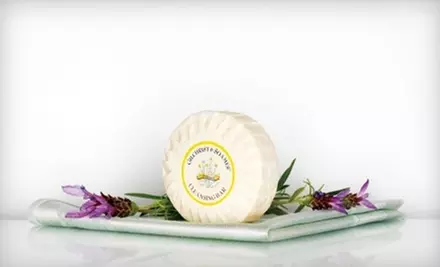 $20 for $40 Worth of Fine Bath and Body Soaps from Gilchrist & Soames - Primary Image