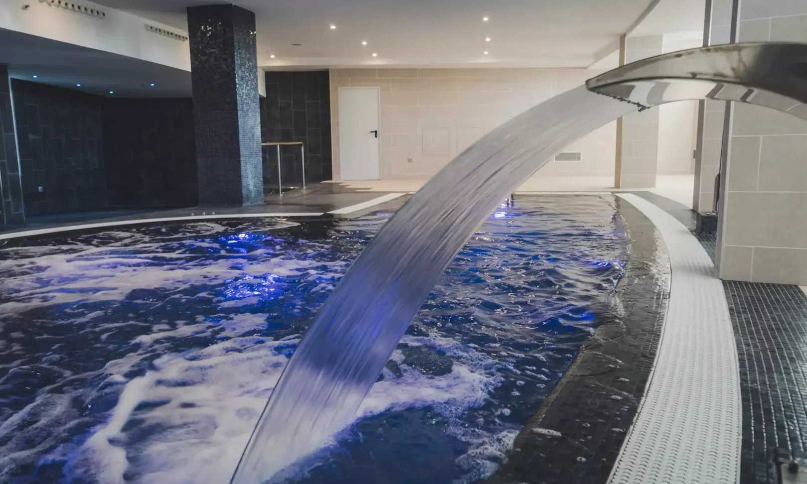 Spa de 120 minutos con opción  a masaje en pareja de 25 minutos