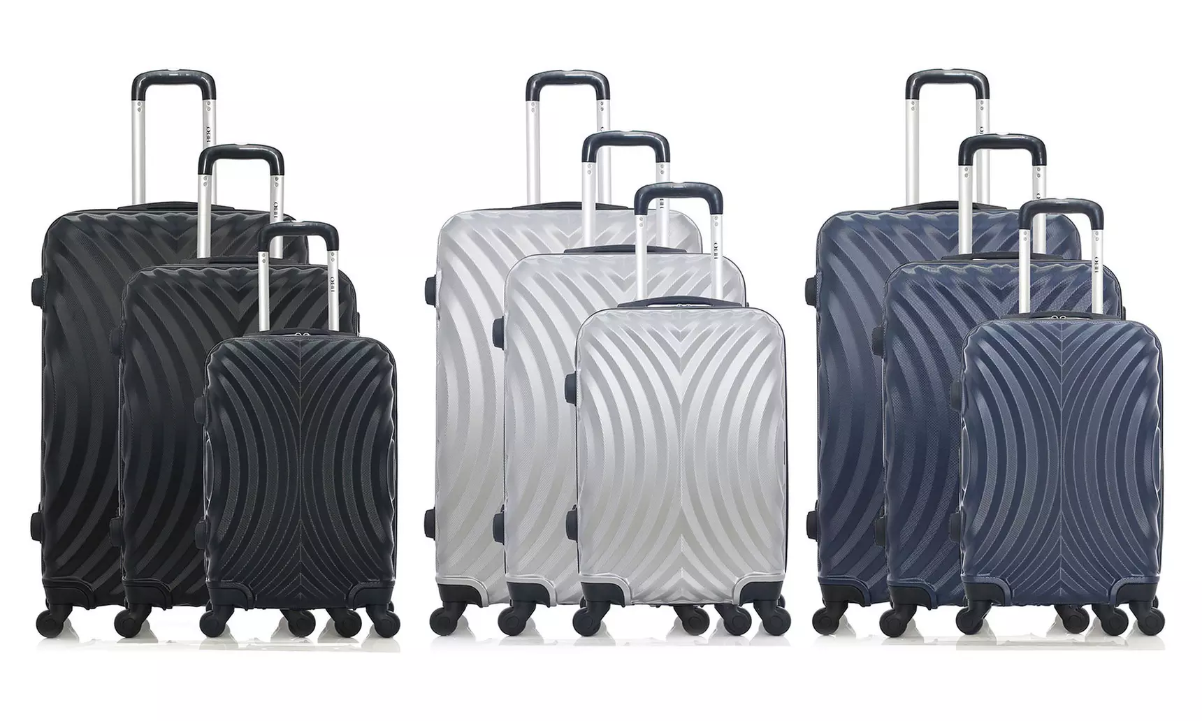 Set de 3 maletas Lagos - Primary Image