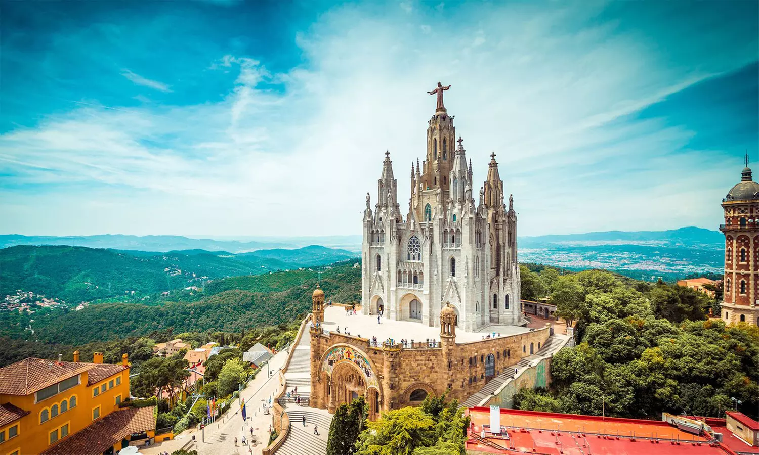 Spain Vacation. Price is per Person, Based on Two Guests per Room. Buy One Voucher per Person. - Primary Image