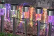 2, 4 ou 8 lampes solaires de jardin - Second Medium