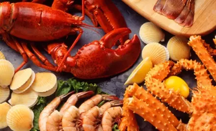 $7 for $15 Worth of Casual Fare and Drinks at Teklenburg's Seafood & Steak Restaurant - Primary Image