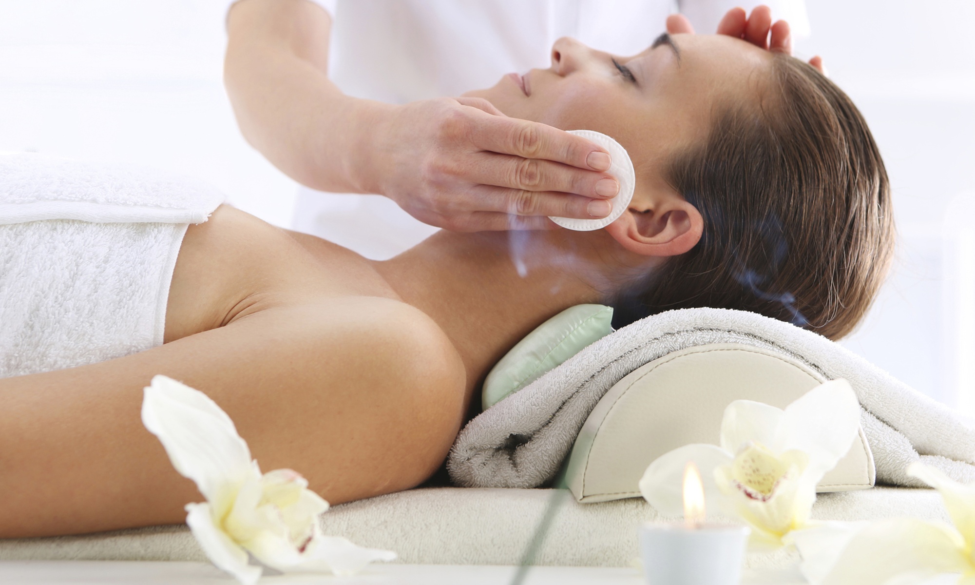 45% Off a Spa Package with Facial