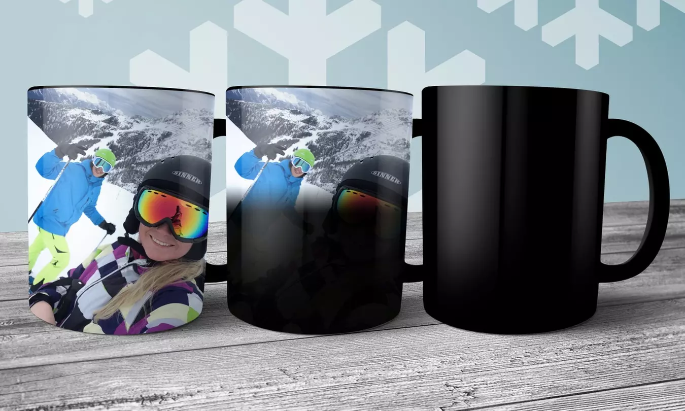 1, 2 ou 3 mugs au choix personnalisables  avec Hello Deco - Primary Image