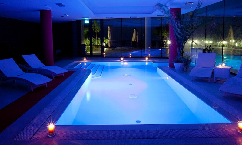 Catania 5*: 1 o 2 notti in camera doppia Superior con colazione e Spa