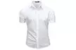 Chemise manches courtes "Stefan" de la marque Blu Apparel - Second Medium
