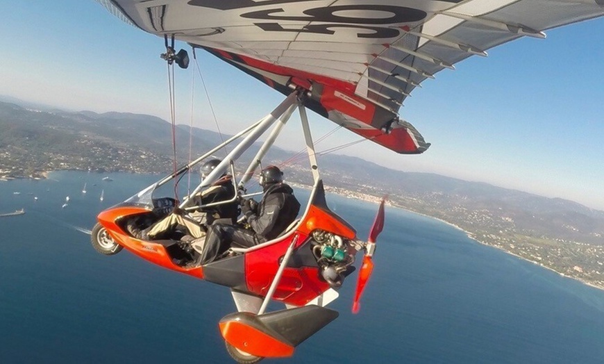 Image 2: Jusqu'à 44% de remise sur Parapente / Vol à voile chez Parascendance