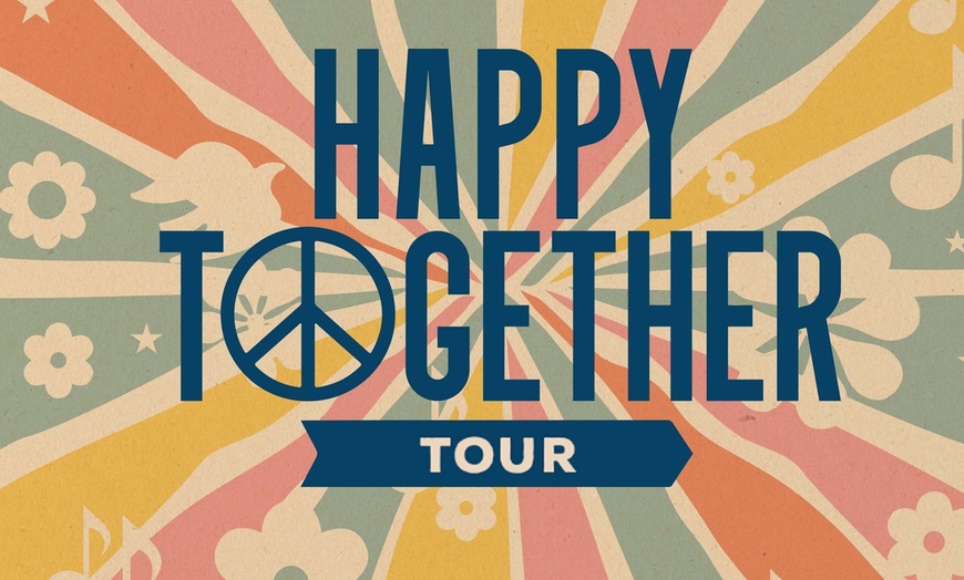 Concert Happy Together Tour Happy Together Tour Groupon