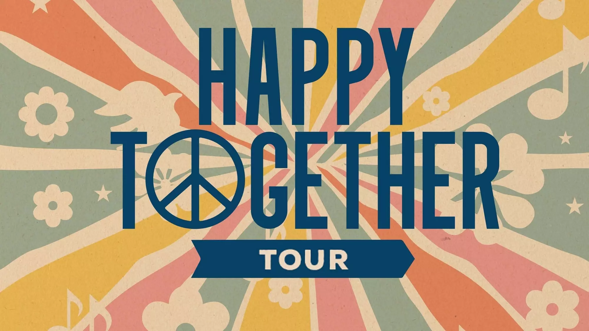 Happy Together Tour on June 10 at 8 p.m. - Primary Image