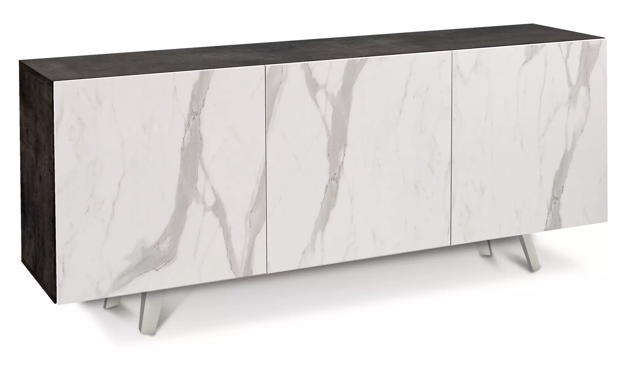 Madia di design, disponibile in 3 modelli e vari colori